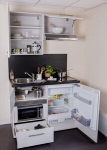 mini cocinas kitchenette