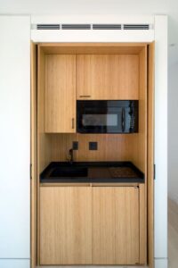 mueble kitchenette