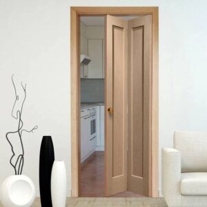 puerta para cocina plegable corredera