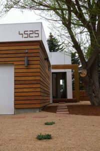 revestimiento de madera para exterior