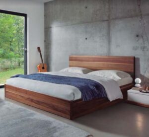 camas minimalistas modernas